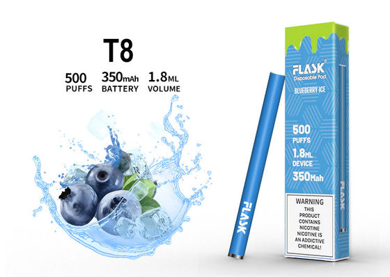 Cotton Coil 1.8ml Thuốc lá điện tử cầm tay 1.5oHM Vape Pen Stick