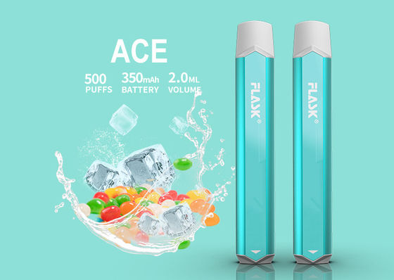 Không có rò rỉ được làm đầy trước Thiết bị Vape Pod dùng một lần Chứng nhận CE