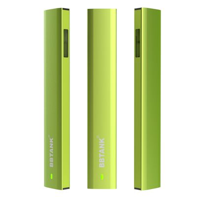 Thiết bị Vape dùng một lần 3.7V THC di động, Vape dùng một lần 0,5ml Delta 8