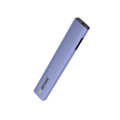 Thuốc lá điện tử D Gốm Core 1.0ml Pod Vape 1.2ohm