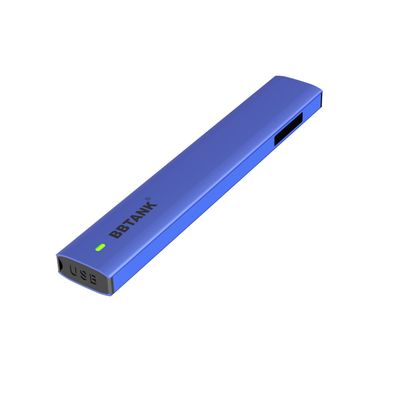 Thiết bị Vape dùng một lần 1,25ohm THC Thiết bị tạo hơi dùng một lần cho Pod dùng một lần chống rò rỉ 1,0ml