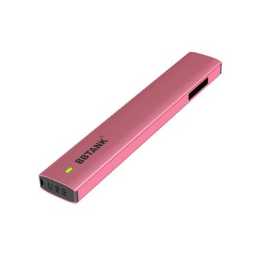 Cbd Vape Stick dùng một lần có sức nổ 1.3ohm, Xì gà điện tử dùng một lần 88mm