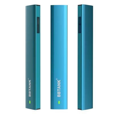 Thiết bị Vape dùng một lần 1,25ohm THC Thiết bị tạo hơi dùng một lần cho Pod dùng một lần chống rò rỉ 1,0ml