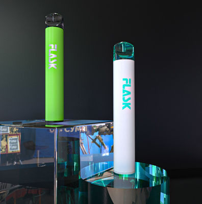 Thiết bị Vape Pod dùng một lần CE 350mah, Thuốc lá điện tử 500puff lỏng