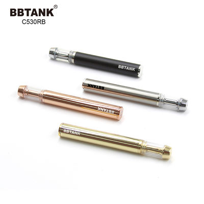 1g Hộp đựng dầu vape THC kiểu dáng đẹp dùng một lần Xì gà E có thể sạc lại