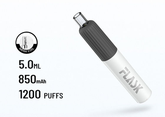 CE 304SS Flavouzer Pen, 1200 Puffs Dùng một lần Vape Stick