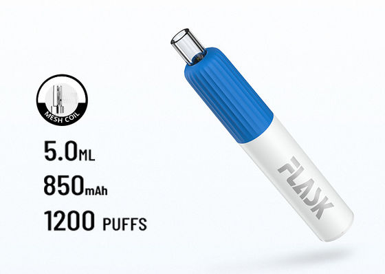 Bút hơi có hương 5g, Pod Vape xách tay OEM không thể sạc lại