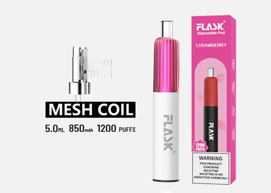 Bút hơi có hương Nicotine 20mg, Hơi thuốc lá điện tử 850mAh