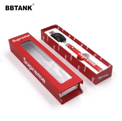 Hộp Vape CBD THC 300 Puffs, Hộp Vape Dầu dày 2.0ohm