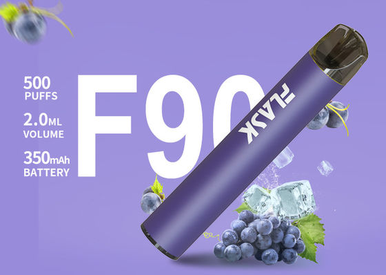 TPD Mini Thuốc lá Điện tử Dùng một lần Thiết bị Vape Pod Sạc trước