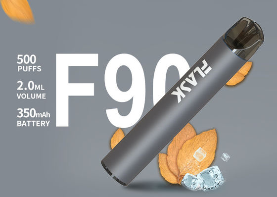 TPD Mini Thuốc lá Điện tử Dùng một lần Thiết bị Vape Pod Sạc trước