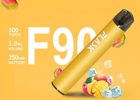 TPD Mini Thuốc lá Điện tử Dùng một lần Thiết bị Vape Pod Sạc trước