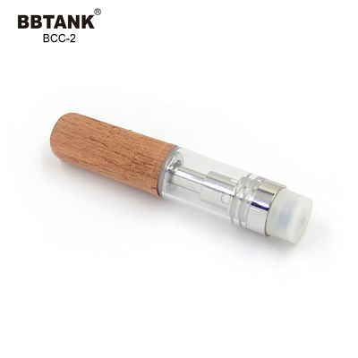 Delta 8 Thuốc lá điện tử 1.0ml CBD THC Vape Cartridge Cuộn gốm