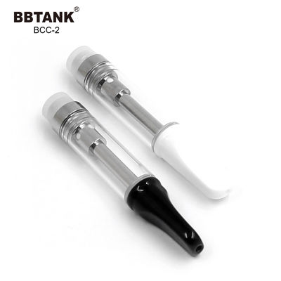 Delta 8 Thuốc lá điện tử 1.0ml CBD THC Vape Cartridge Cuộn gốm