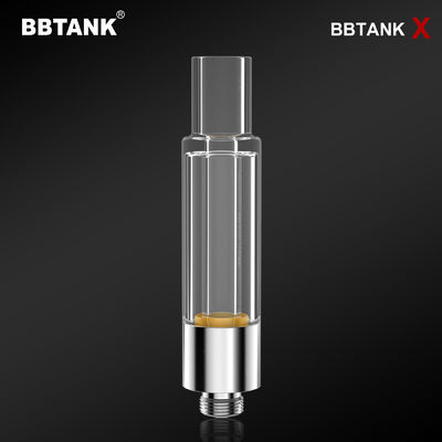 Hộp đựng dầu thủy tinh Delta 10, Hộp đựng cần sa nhựa sống 0,3ml