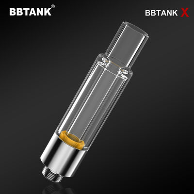 Hộp đựng dầu thủy tinh Delta 10, Hộp đựng cần sa nhựa sống 0,3ml