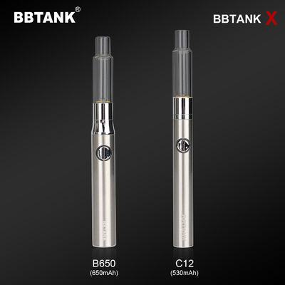 Hộp đựng dầu thủy tinh Delta 10, Hộp đựng cần sa nhựa sống 0,3ml