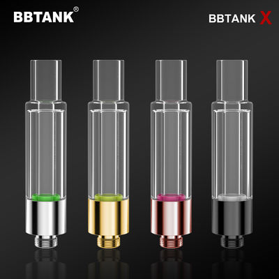 Hộp đựng dầu thủy tinh Delta 10, Hộp đựng cần sa nhựa sống 0,3ml