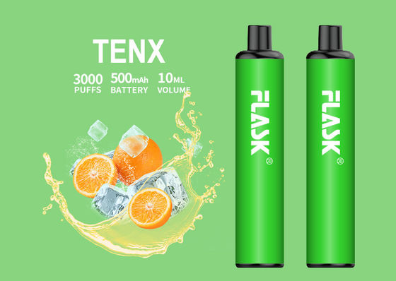 Thuốc lá điện tử dạng lỏng 10ml E 3000 Puffs Portable Pod Vape