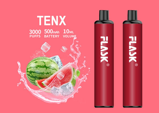 Hệ thống đóng thiết bị Vape Pod dùng một lần 1,5ohm với 20 hương vị