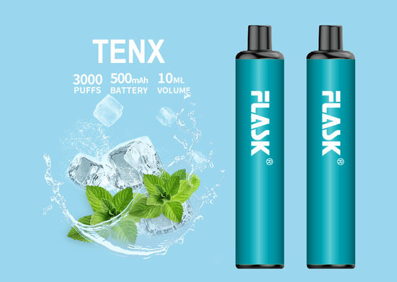 Thiết bị Vape Pod 3000 Puff dùng một lần 10ml Máy hóa hơi di động cao cấp