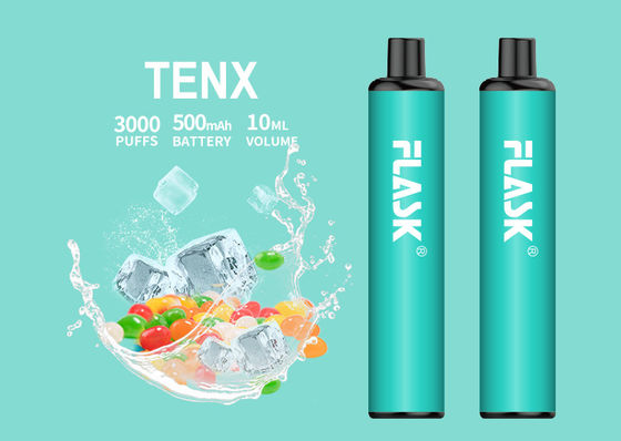 Thiết bị Vape Pod 3000 Puff dùng một lần 10ml Máy hóa hơi di động cao cấp