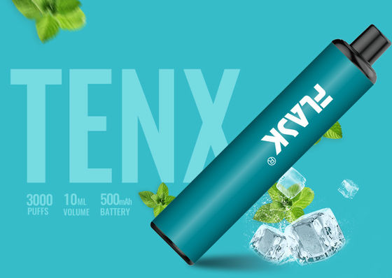 Thiết bị Vape Pod 3000 Puff dùng một lần 10ml Máy hóa hơi di động cao cấp