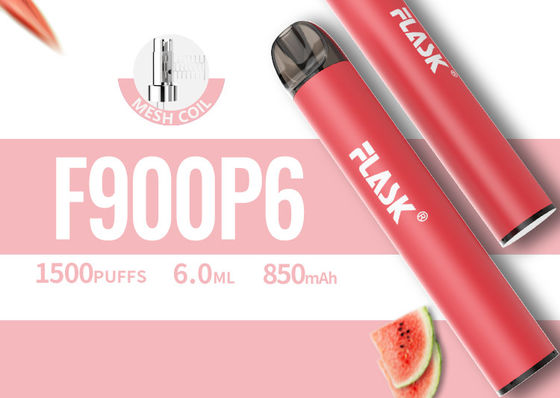 Thép không gỉ 304 50mg Thiết bị Vape Pod dùng một lần Thuốc lá điện tử
