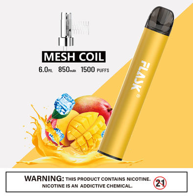 Pin Vape Mod 6.0ml, Pin thuốc lá điện tử 850Mah