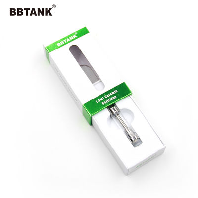 Hộp đựng bút Vape Pen 1g 510 Giấy chứng nhận FCC