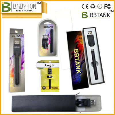 FCC Handmade CMYK Hộp đóng gói gấp cho CBD Vape Pen