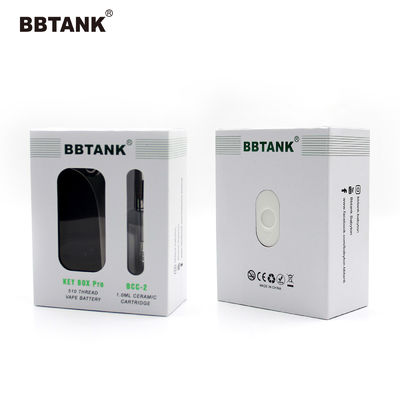 Hộp đựng Vape tùy chỉnh thủ công, Hộp bao bì Vape cao cấp bằng bìa