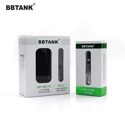 Hộp đựng bút Vape Pen 1g 510 Giấy chứng nhận FCC