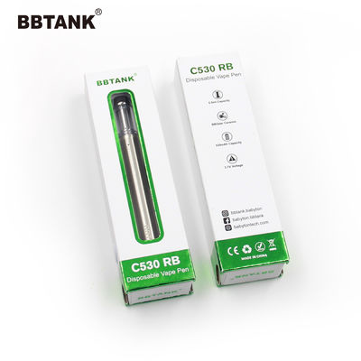 OEM tùy chỉnh CMYK Vape Pen Hộp bao bì cho trẻ em Bọt EVA bên trong