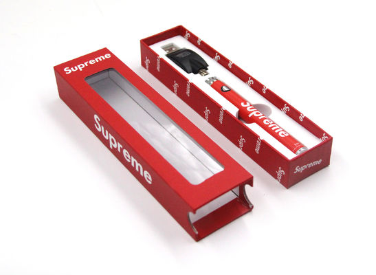 Hộp đựng bút Vape 120g, Hộp đựng hộp đựng Vape trẻ em CMYK