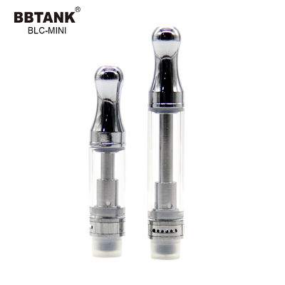 0,8ml Điều chỉnh Luồng khí 510 Hộp đựng dầu gốm chống rò rỉ