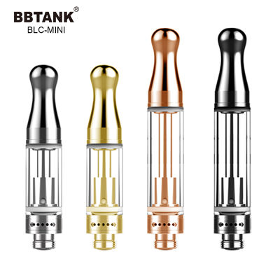 0,8ml Điều chỉnh Luồng khí 510 Hộp đựng dầu gốm chống rò rỉ