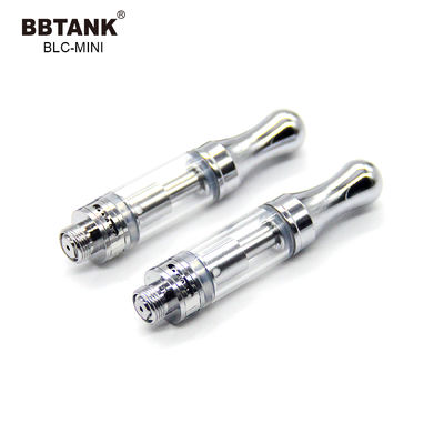 0,8ml Điều chỉnh Luồng khí 510 Hộp đựng dầu gốm chống rò rỉ