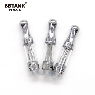 0,8ml Điều chỉnh Luồng khí 510 Hộp đựng dầu gốm chống rò rỉ