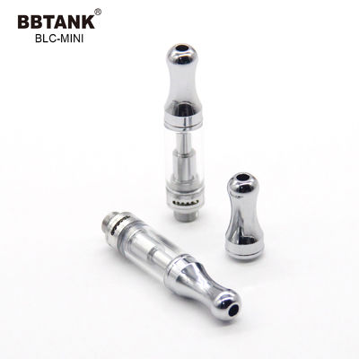 0,8ml Điều chỉnh Luồng khí 510 Hộp đựng dầu gốm chống rò rỉ
