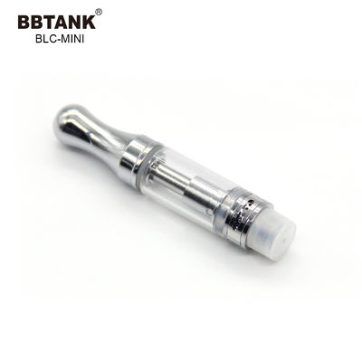 0,8ml Điều chỉnh Luồng khí 510 Hộp đựng dầu gốm chống rò rỉ
