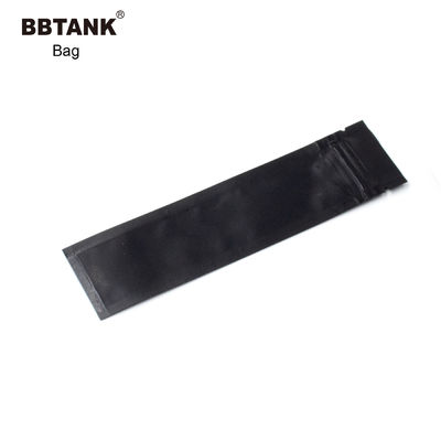 Túi bao bì Ziplock Mylar chống mùi có thể uốn lại bằng in ống đồng
