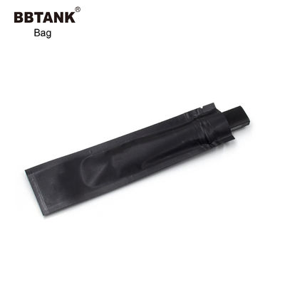 Túi bao bì Ziplock Mylar chống mùi có thể uốn lại bằng in ống đồng