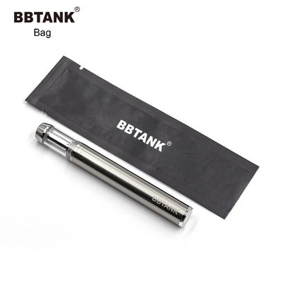 Túi bao bì Ziplock Mylar chống mùi có thể uốn lại bằng in ống đồng