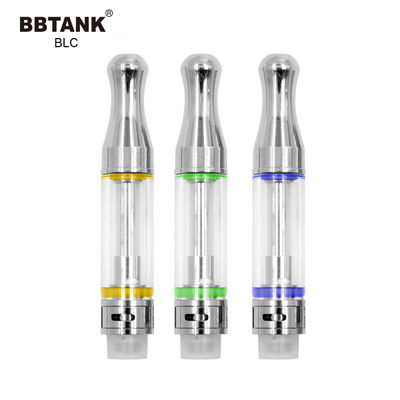 Hộp mực dầu OEM CBD, Hộp mực dầu cần sa 0,5ml Chống rò rỉ