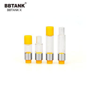 Hộp mực thủy tinh thủy tinh thạch anh 0,5ml 510 Chịu nhiệt