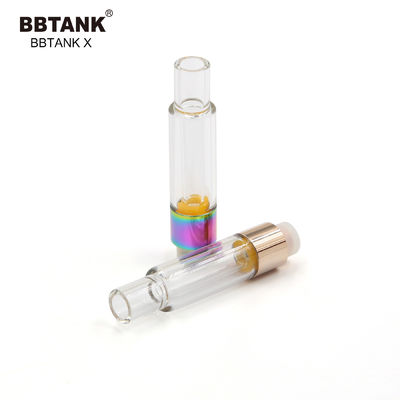 Hộp mực thủy tinh thủy tinh thạch anh 0,5ml 510 Chịu nhiệt