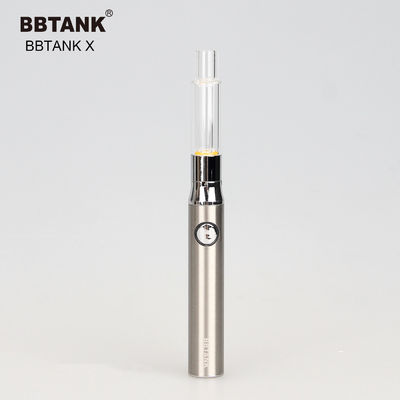 Hộp mực thủy tinh thủy tinh thạch anh 0,5ml 510 Chịu nhiệt