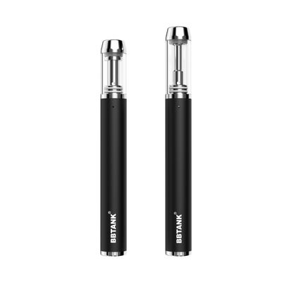 tùy chỉnh Bbtank Slim Vape Pen 0.5ml 500mg CBD Vape Pen Nhãn riêng