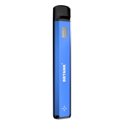 Ceramic Coil 1.0ml THC Thiết bị Vape dùng một lần có thể sạc lại Gasgang